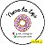 120 Adesivos Logotipo com Donuts (4 cm) - Imagem 9