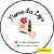 120 Adesivos Logotipo Com Maquiagem (4 cm) - Imagem 3