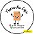120 Adesivos Logotipo com Marmita (4 cm) - Imagem 7