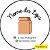 120 Adesivos Logotipo com Marmita (4 cm) - Imagem 4