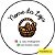 120 Adesivos Logotipo com Pão (4 cm) - Imagem 4