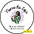 120 Adesivos Logotipo com Perfume - Imagem 8
