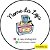 120 Adesivos Logotipo com Perfume - Imagem 5