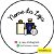 120 Adesivos Logotipo com Perfume - Imagem 4