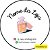 120 Adesivos Logotipo com Perfume - Imagem 2
