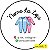 120 Adesivos Logotipo com Roupa Baby (4 cm) - Imagem 6