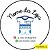 120 Adesivos Logotipo com Roupa Baby (4 cm) - Imagem 3