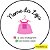120 Adesivos Logotipo com Roupa Baby (4 cm) - Imagem 4