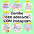 Combo 600 Adesivos p/ Embalagem C/ Instagram (escolha até 5 modelos) - Imagem 1