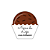 120 und Adesivos Mini brigadeiro (3 cm) - Imagem 6