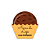 120 und Adesivos Mini brigadeiro (3 cm) - Imagem 1