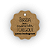 100 Tags Kraft - Sorria Sua Encomenda Chegou - Imagem 1