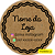 120 Adesivos Logotipo Kraft (4 cm) - Imagem 3