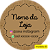120 Adesivos Logotipo Kraft (4 cm) - Imagem 8