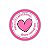 Pague 120 Leve 180 Adesivos - Produto artesanal (rosa) - Imagem 1
