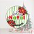 30 Adesivos Natal - Nº 1 - Imagem 1