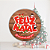 30 Adesivos Natal - Nº 2 - Imagem 1