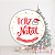 30 Adesivos Natal - Nº 10 - Imagem 1