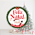 30 Adesivos Natal - Nº 11 - Imagem 1