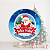 30 Adesivos Natal - Nº 14 - Imagem 1