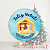 30 Adesivos Natal - Nº 18 - Imagem 1