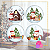 48 ADESIVOS SORTIDOS NATAL - nº 2 - Imagem 1