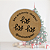 30 Adesivos Natal - Nº 21 - Imagem 1