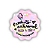100 Tags - Produto Artesanal (5cm) - Imagem 1