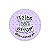 120 Adesivos - Feito Com Amor (roxo) - Imagem 1