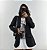 Blazer Alfaiataria Preto M - Imagem 2