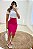 Saia Canelada Pink - Imagem 1