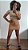 Short Saia Alfaiataria Nude G - Imagem 1