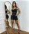 Corset em Couro Eco - Imagem 2
