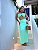 Conjunto Mirela Verde Claro - Imagem 1