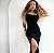 Vestido Heloisa Preto - Imagem 1
