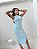 Vestido Regata Azul bebê - Imagem 1