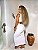 Vestido Carla Branco - Imagem 2