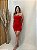 Vestido Renata Vermelho - Imagem 2