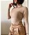 Body Gola Nude - Imagem 1