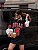 Camiseta Oversized Bulls Preta - Imagem 1