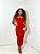 Vestido Ariana Vermelho - Imagem 2