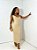 Vestido Ariana Champanhe - Imagem 1