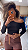 Blusa Fran Preto - Imagem 1