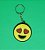 Chaveiro - emoji apaixonado - Imagem 1