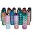 Kit Garrafa Colorida Motivacional Squeeze – 02 Peças/ envio.cor aleatório - Imagem 5