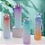 Kit Garrafa Colorida Motivacional Squeeze – 02 Peças/ envio.cor aleatório - Imagem 9