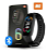 Smartwatch Relógio Inteligente Smartband M6 - Imagem 1
