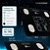 Balança Digital Corporal Bioimpedância Bluetooth App - Imagem 3