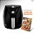 Fritadeira Elétrica Mondial New Pratic 3,5L AF-31 - Imagem 5
