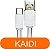 Cabo Usb Tipo C Kaidi KD-39C - Imagem 1